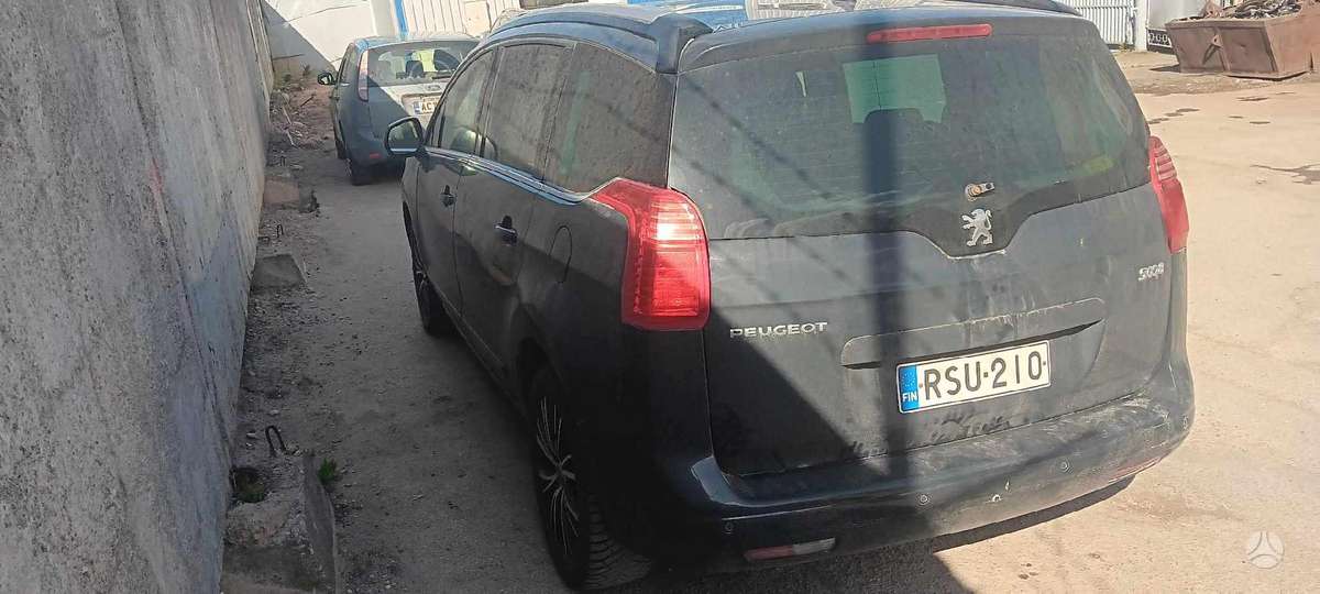 Peugeot 5008 Rida 335858km