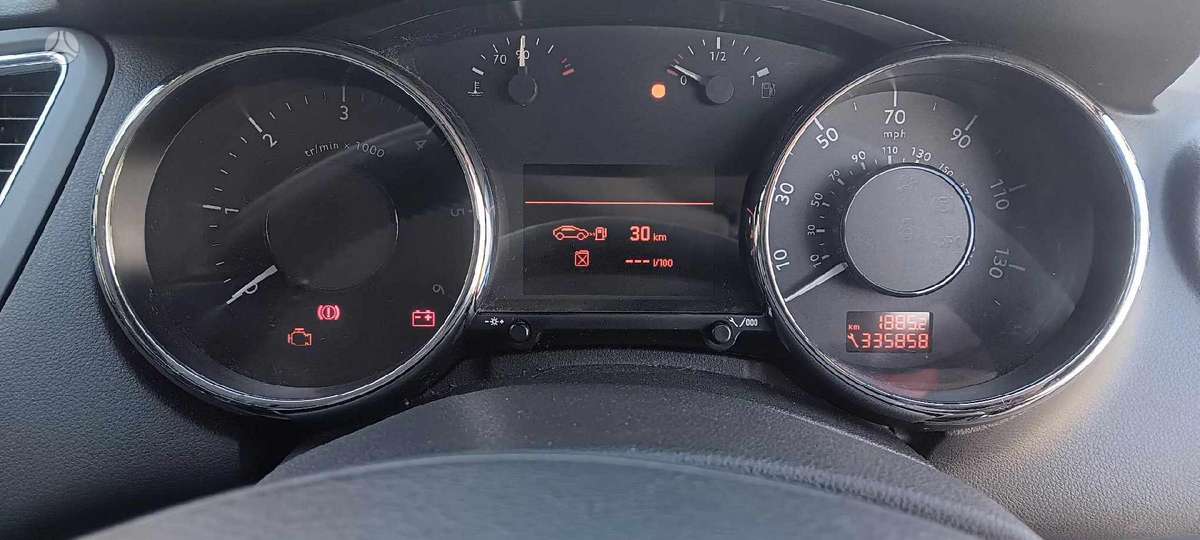 Peugeot 5008 Rida 335858km