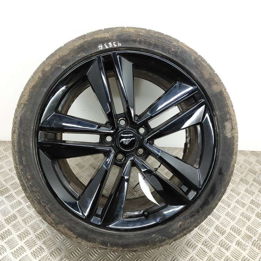 Ford MUSTANG, light alloy, R19