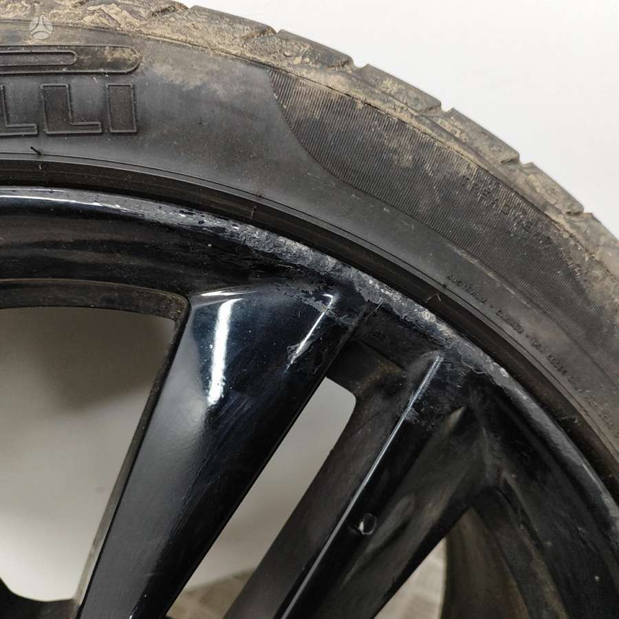 Ford MUSTANG, light alloy, R19