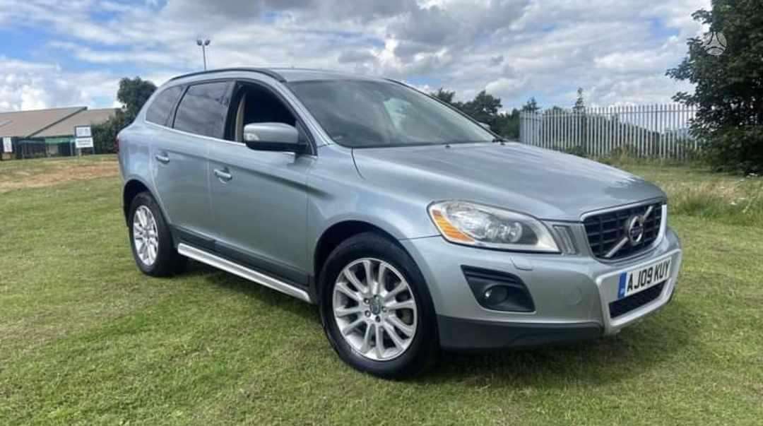 Volvo XC60 Visos volvo dalys