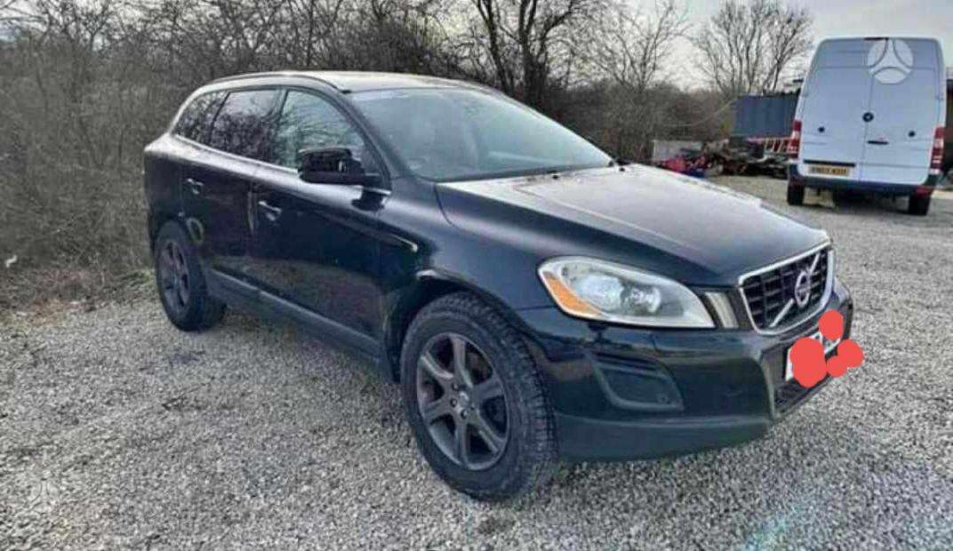 Volvo XC60 Visos volvo dalys