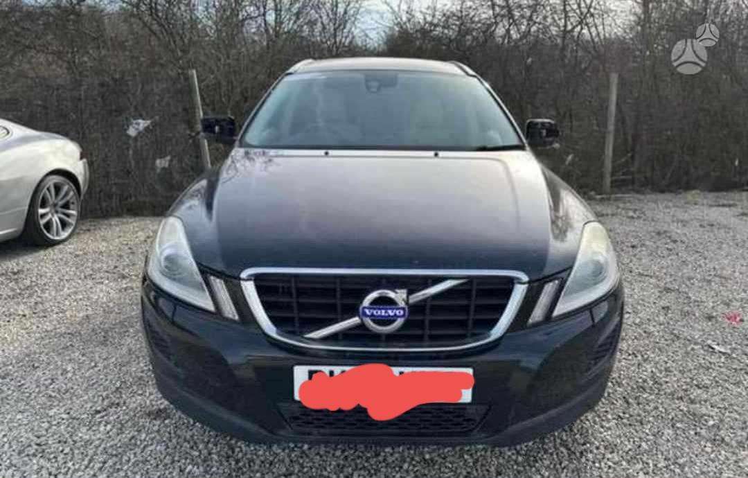 Volvo XC60 Visos volvo dalys