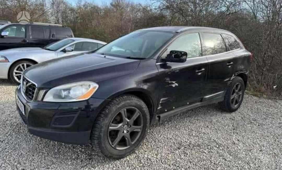 Volvo XC60 Visos volvo dalys