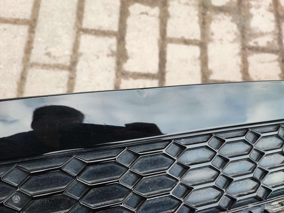 Audi RS 6, 4K8 807 514, Galinis bamperis
