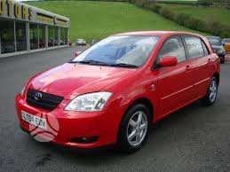 Toyota Corolla по частям. 1 6 vvti