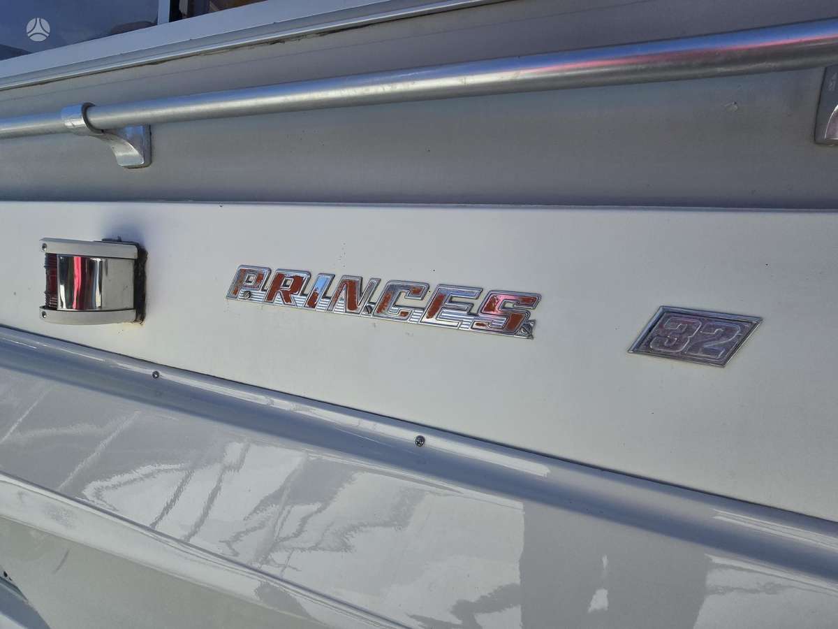 Princess Yachts PRINCES 32, yachts / cruisers