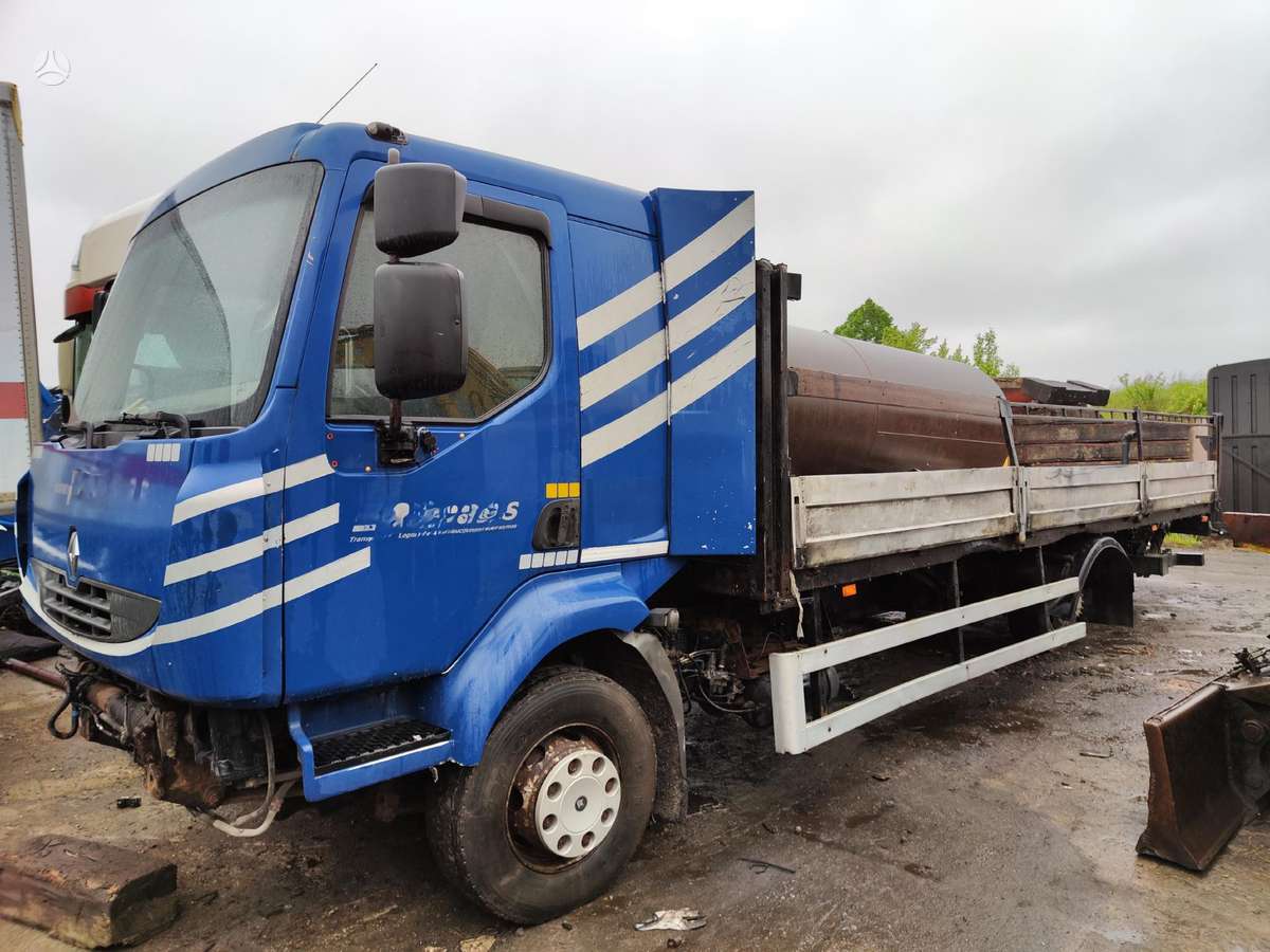 Renault Midlum, trucks