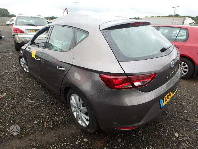 Seat Leon по частям