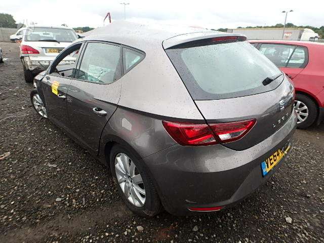 Seat Leon rezerves daļās