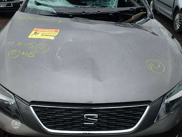 Seat Leon for parts