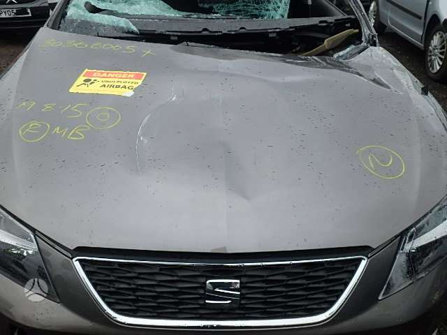 Seat Leon по частям