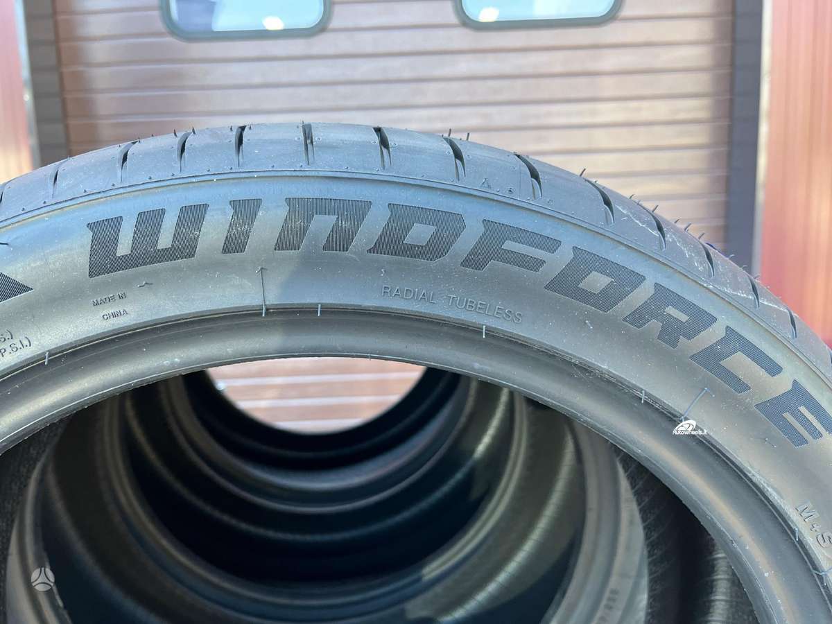 Windforce Catchfors UHP PRO, летние 225/45 R18