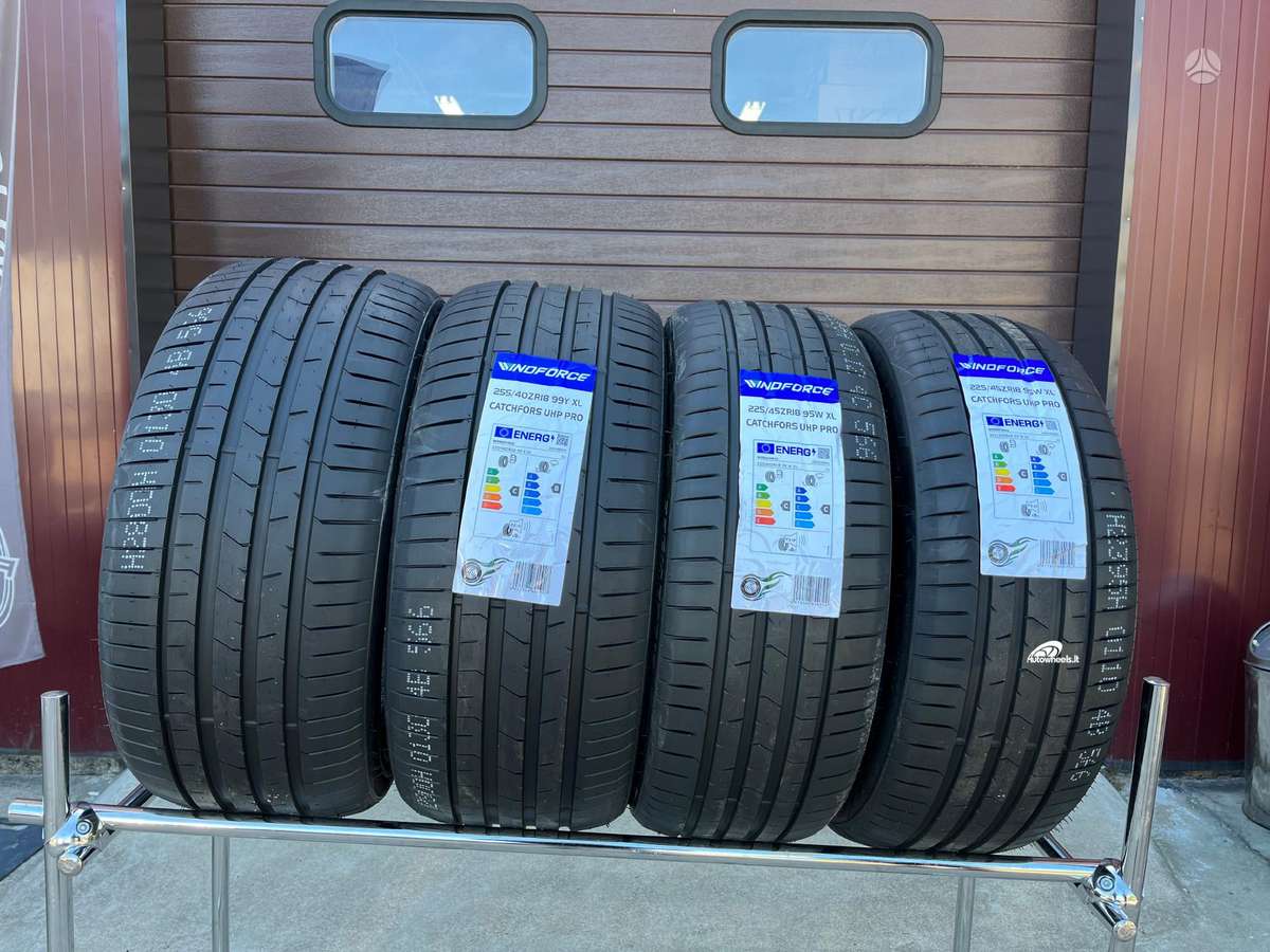 Windforce Catchfors UHP PRO, vasarinės 255/40 R18