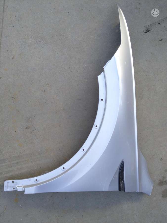 Volkswagen Tiguan lights