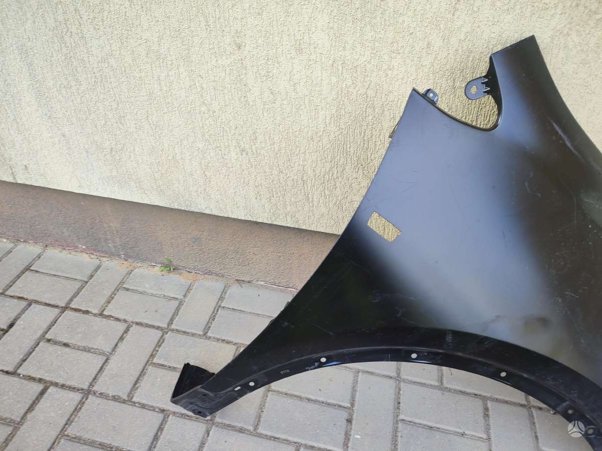 Opel Mokka kėbulo dalys