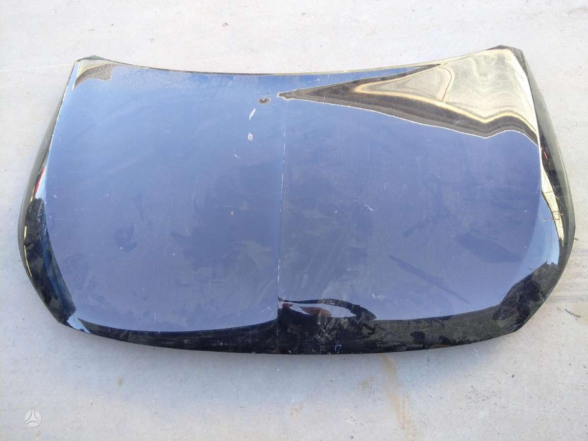 Opel Corsa bumpers