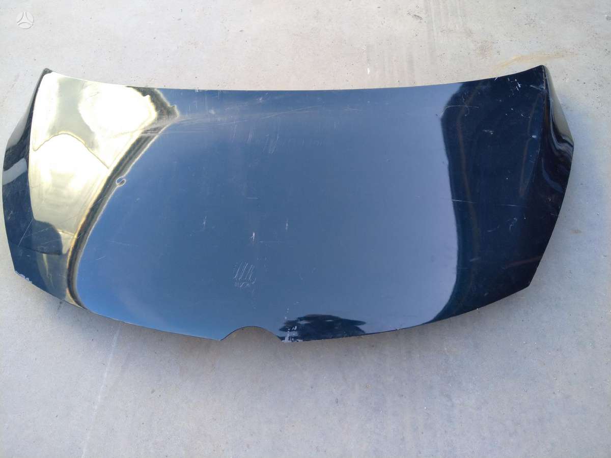 Opel Zafira Tourer kėbulo dalys
