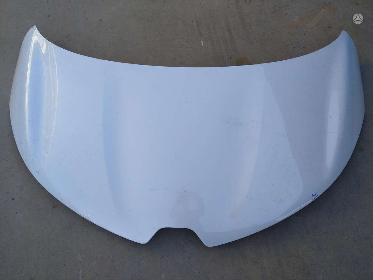 Renault Zoe bumpers
