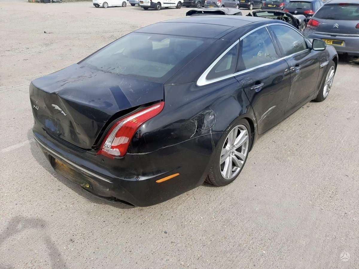 Jaguar XJ, 306DT / PEL