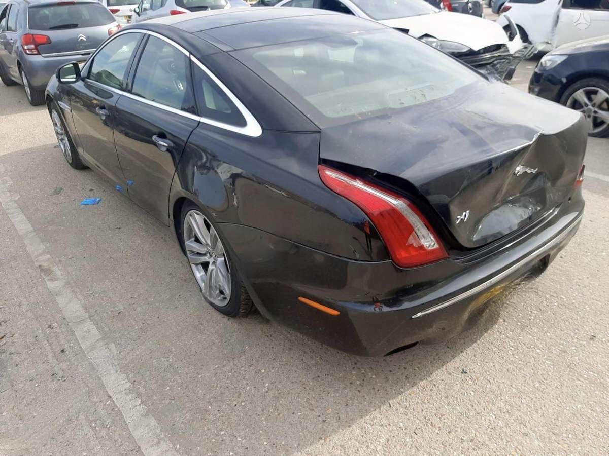 Jaguar XJ, 306DT / PEL