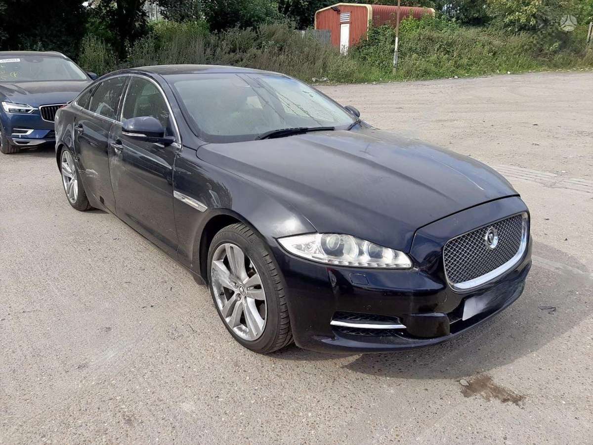 Jaguar XJ, 306DT / PEL