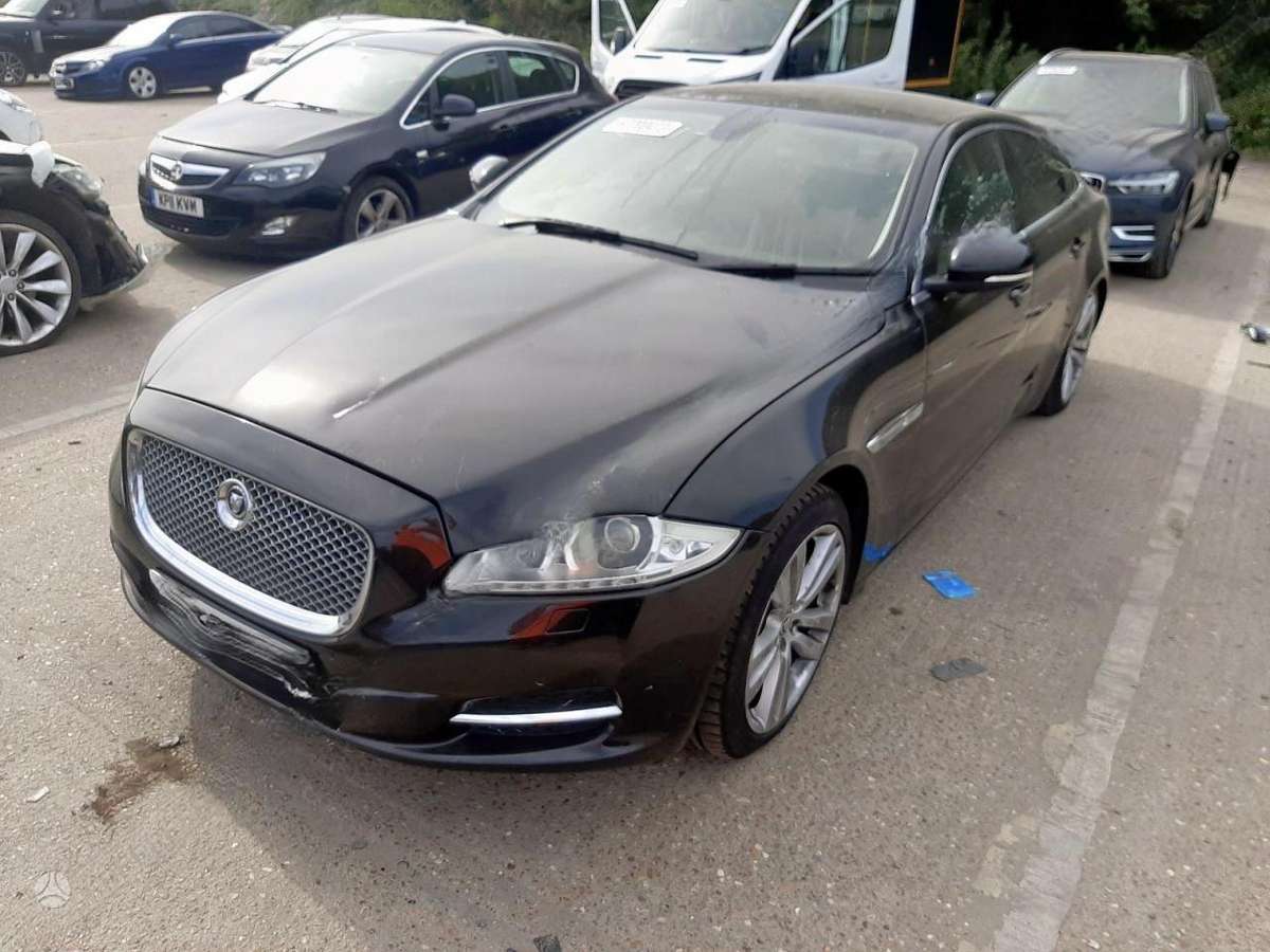 Jaguar XJ, 306DT / PEL