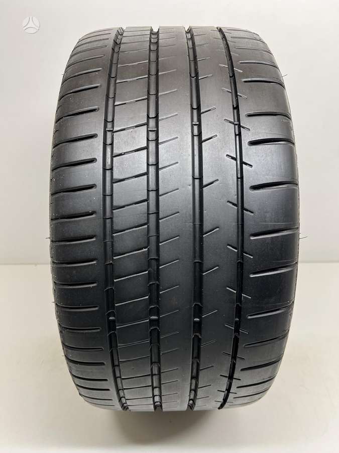 Michelin Pilot Super Sport 2019m, vasarinės 265/40 R18 | A25838390