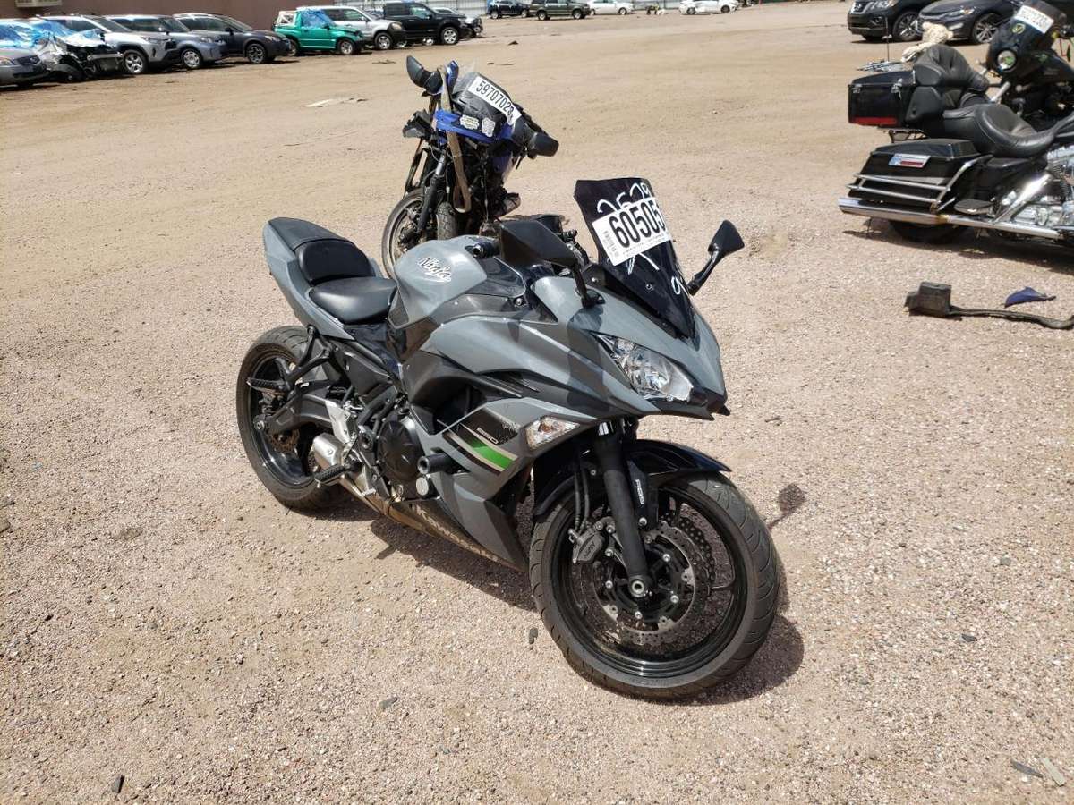 Kawasaki Ninja, спортбайки / superbikes