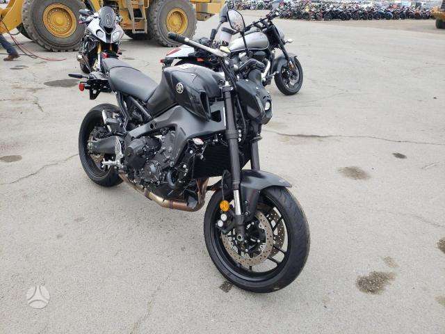 Yamaha MT, street / classic