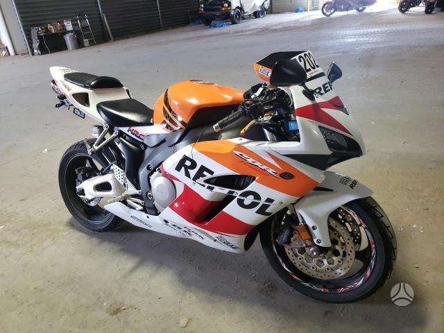 Honda CBR, sportiniai / superbikes