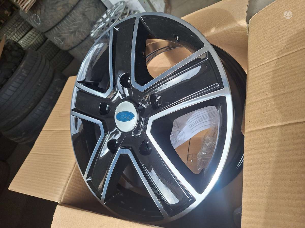 Ford, легкосплавные , R16