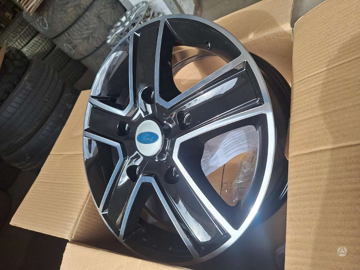 Ford, light alloy, R16