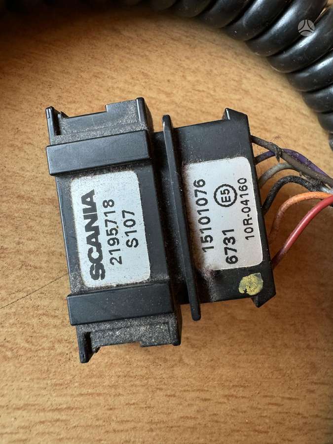 Scania R580 , 2195718, trucks