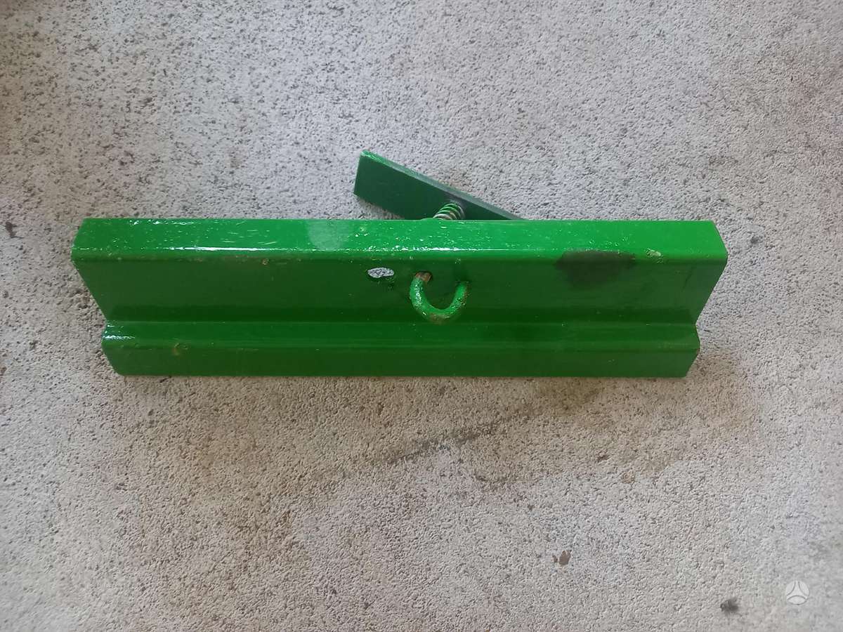 John Deere Kombainas Sts 9880