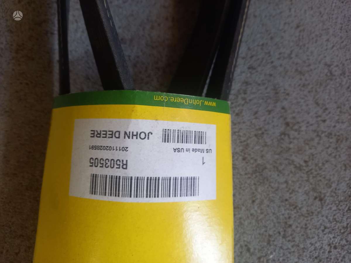 John Deere Kombainas Sts 9880