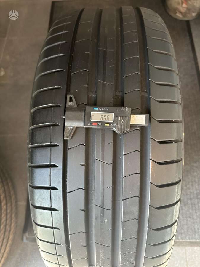 Pirelli, летние 235/50 R19