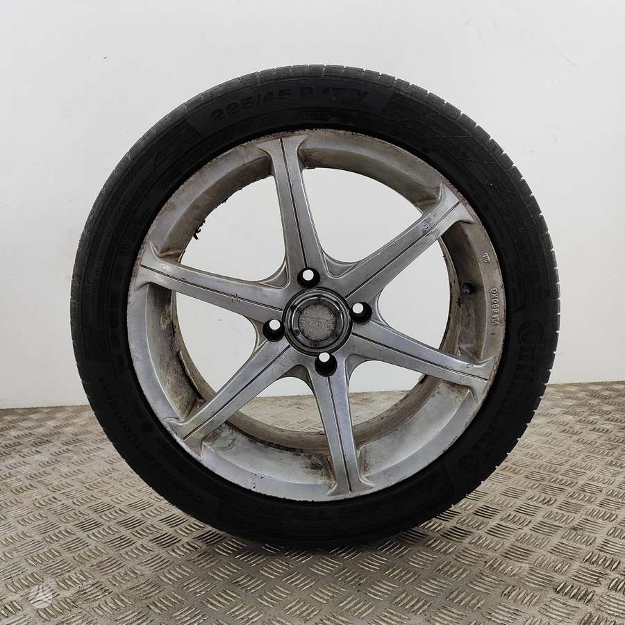 Mitsubishi Galant, light alloy, R17