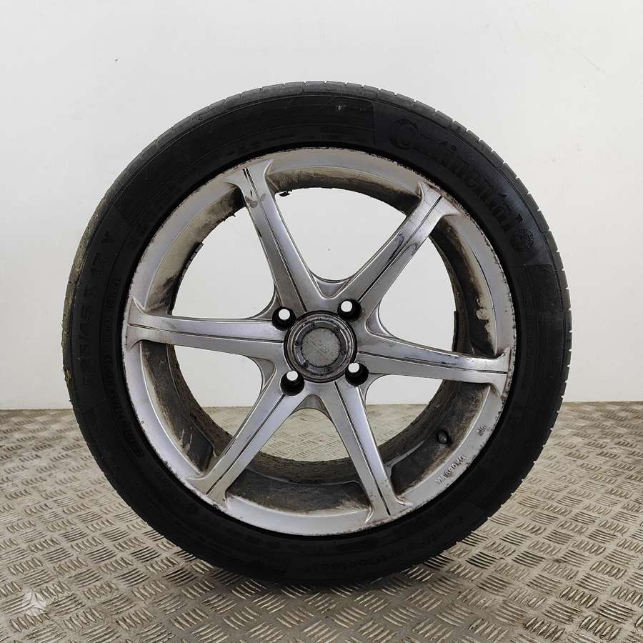 Mitsubishi Galant, легкосплавные , R17