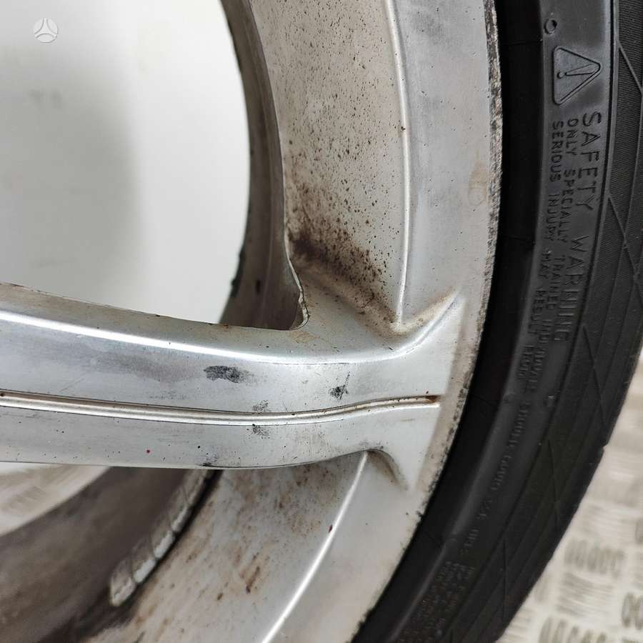 Mitsubishi Galant, light alloy, R17
