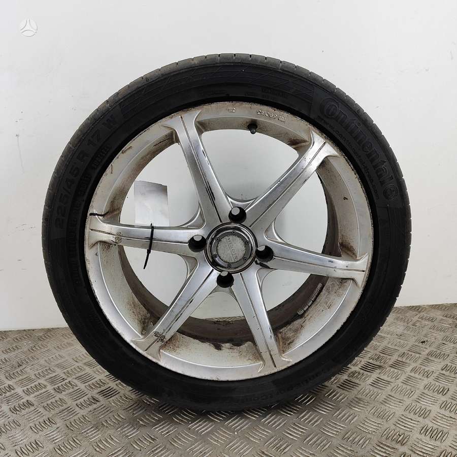 Mitsubishi Galant, light alloy, R17