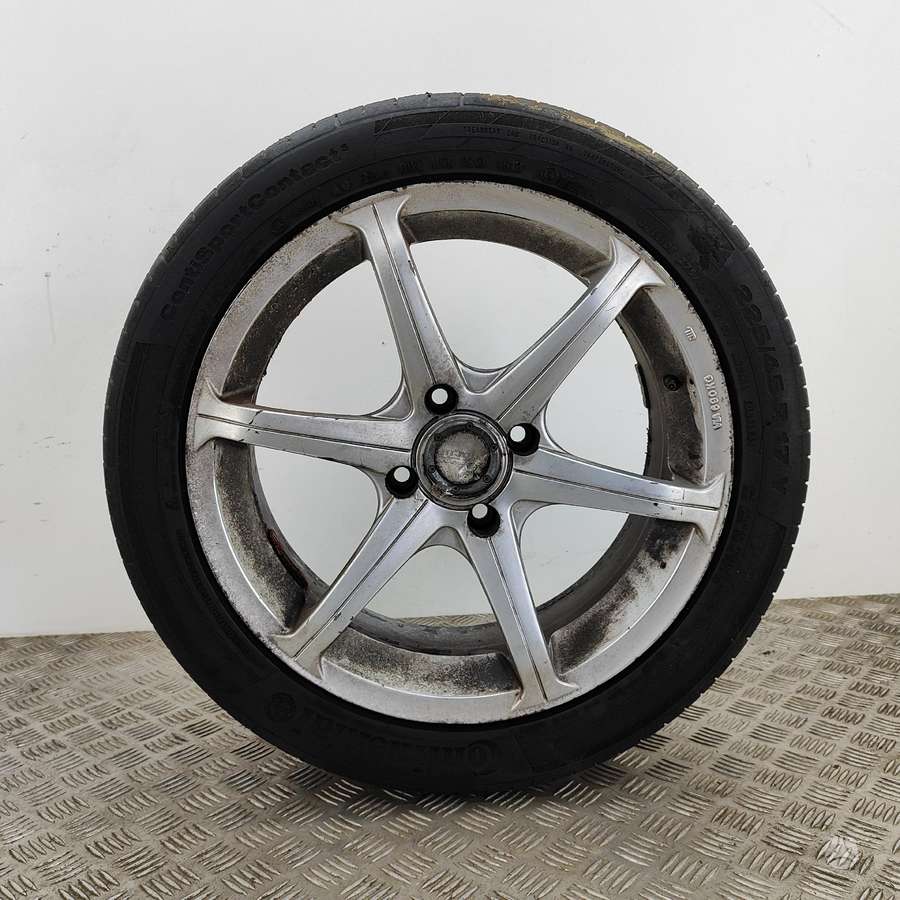 Mitsubishi Galant, легкосплавные , R17