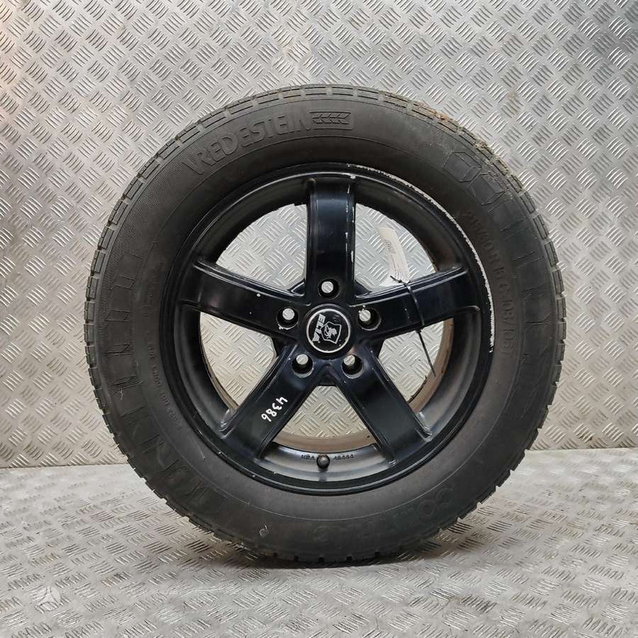 Chrysler Voyager, легкосплавные , R16