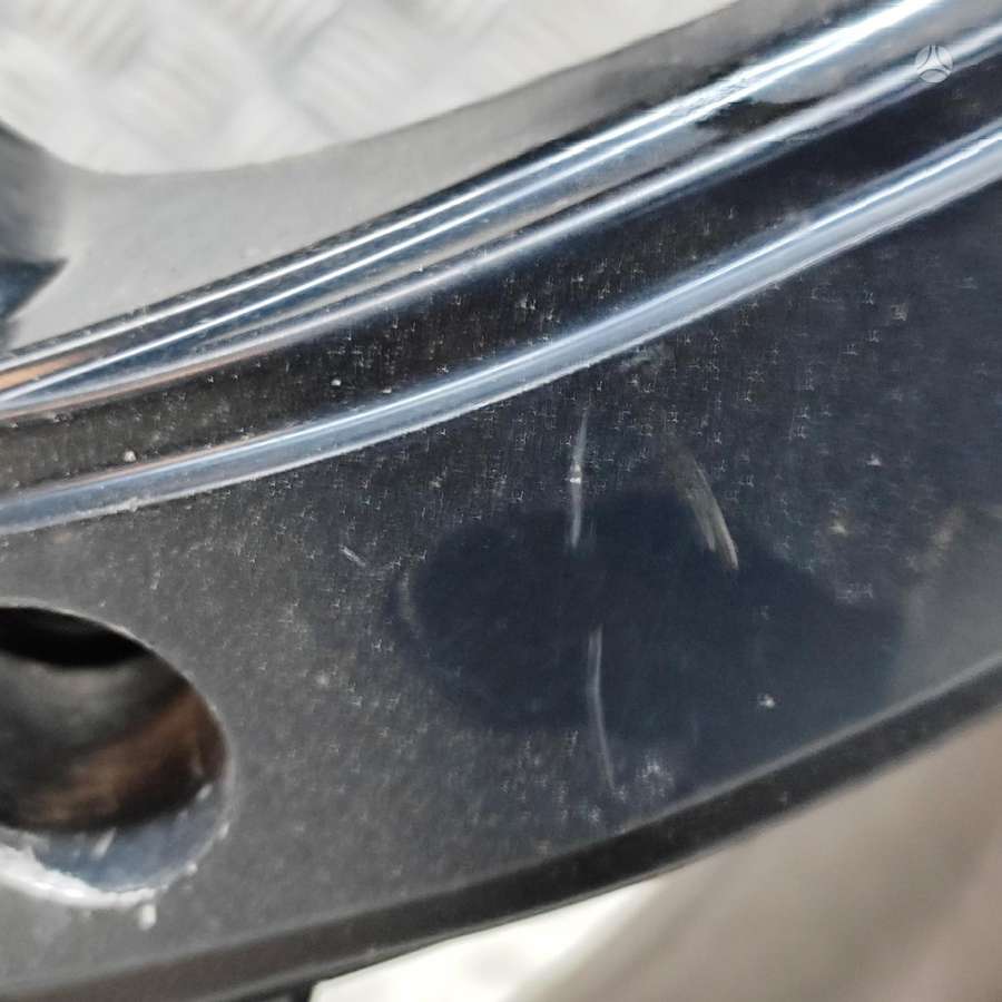 Chrysler Voyager, light alloy, R16