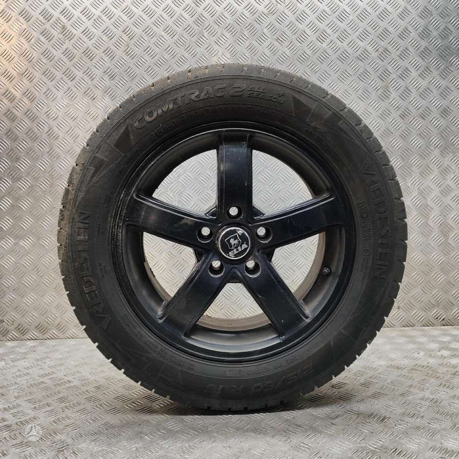 Chrysler Voyager, light alloy, R16