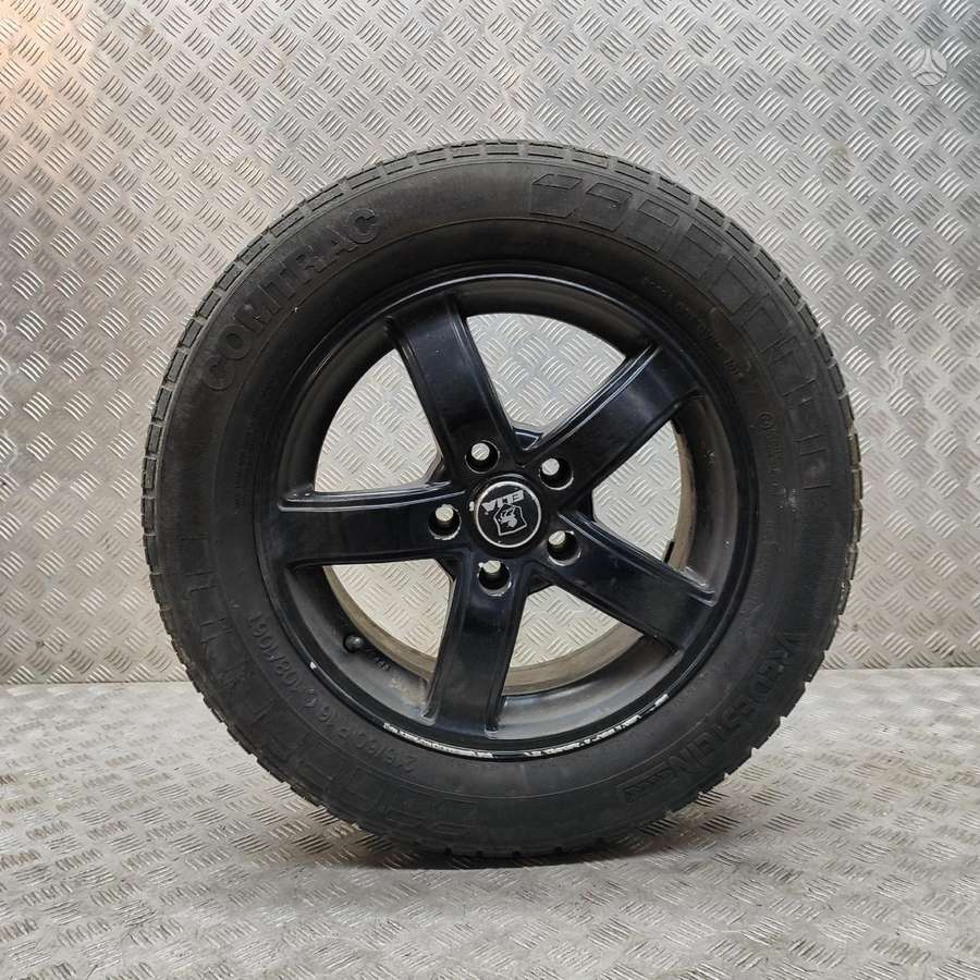 Chrysler Voyager, легкосплавные , R16