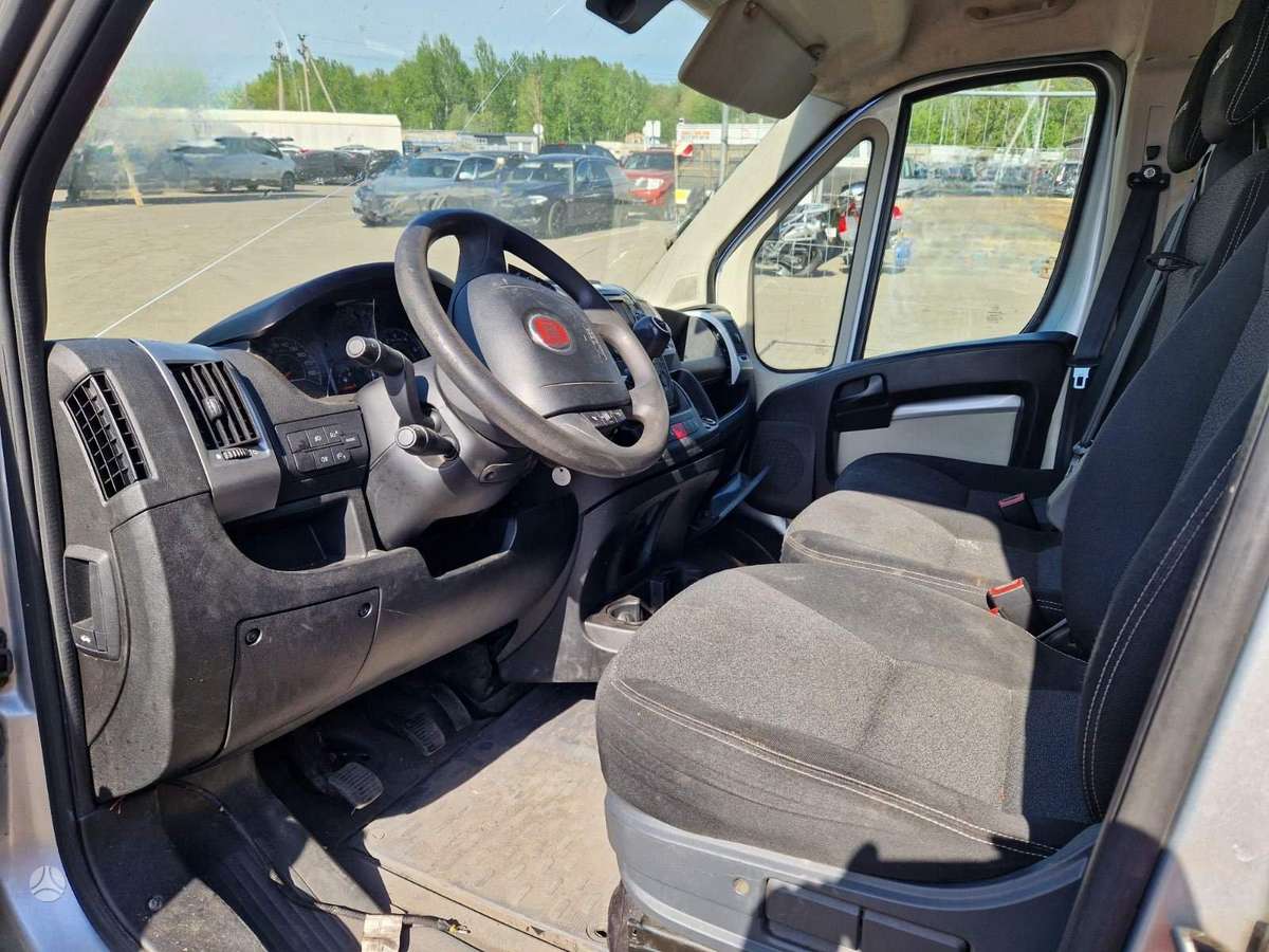 Fiat DUCATO 130, preču
