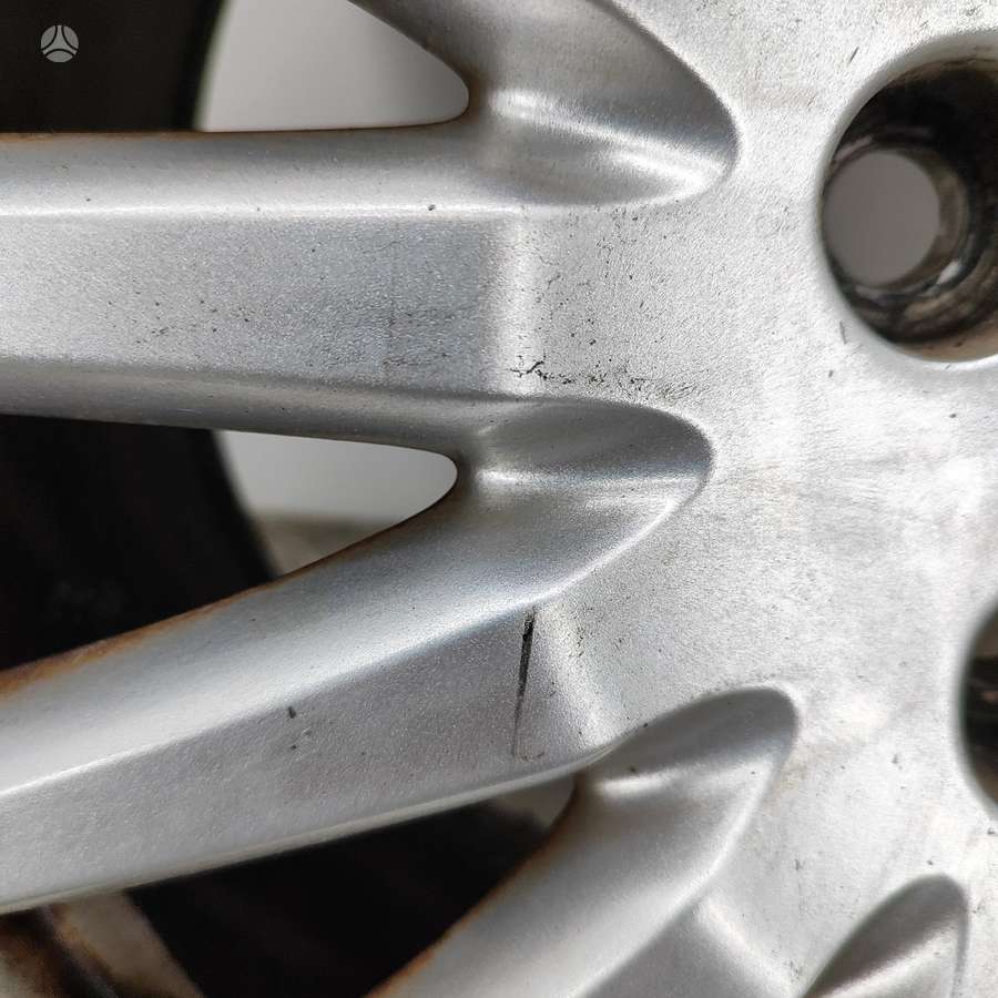 Jaguar S - Type, light alloy, R17