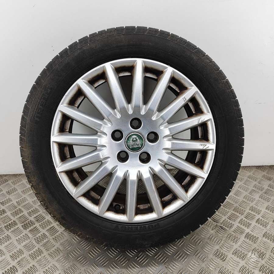 Jaguar S - Type, легкосплавные , R17