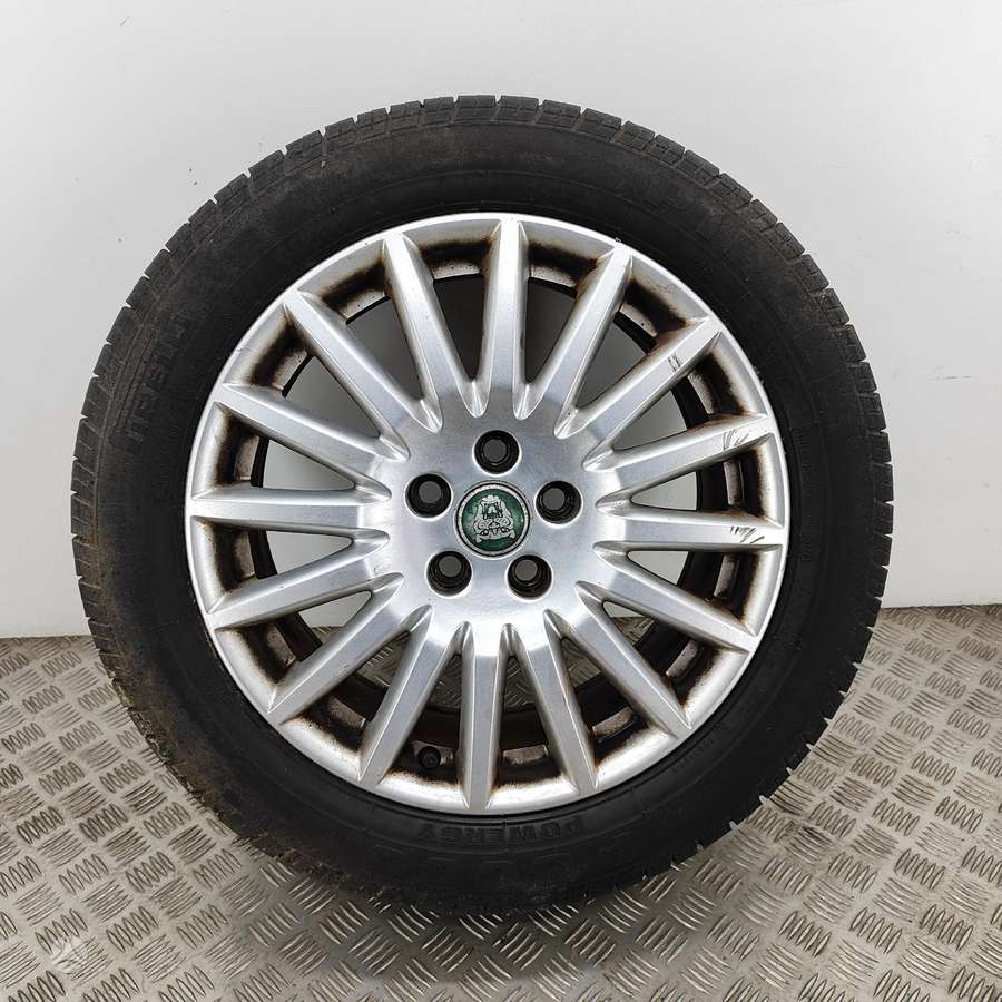 Jaguar S - Type, lengvojo lydinio, R17